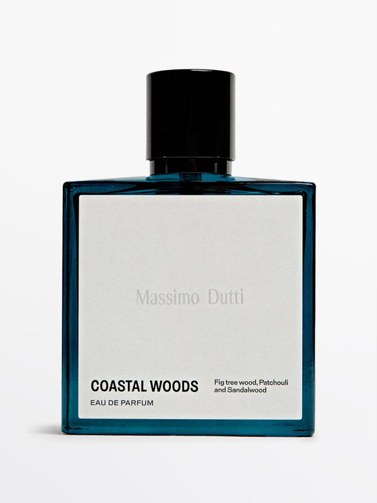 (100ml) Coastal Woods Eau de Parfum