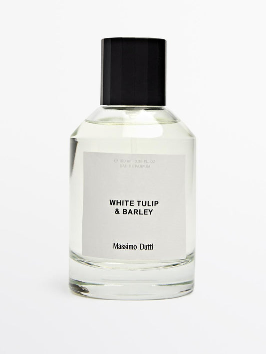 (100 ml) White Tulip & Barley Eau de Parfum